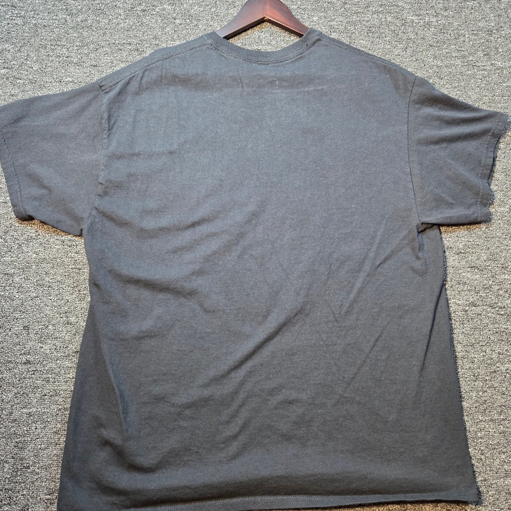 Funko Marvel Eternals Graphic Tee Mens XL Black Short Sleeve Cotton Movie‎ Promo - Picture 5 of 7